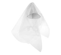 YARNOW Cappello di Compleanno a Punta in Rete Argento Corona Glitterata Accessorio per Festa e Donne Design Creativo per Party di Compleanno
