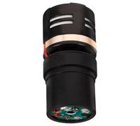 YARNOW Capsula della Cartuccia del Microfono Dinamica Professionale Nucleo di Ricambio per Microfono Ktv Struttura Stabile e Installazione Rapida Accessorio Versatile per Spettacoli e