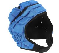 YARNOW Casco Protettivo per Rugby e Calcio in Spugna Blu, Casco Multi-funzionale Anti-collisione Design Traspirante per Sport come Sci e Altri Sport