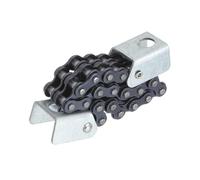 YARNOW Catena Resistente Utile Per Batteria Fornitura Meccanismo Martello Antiruggine e Durevole Non Si Deforma Facilmente Kit Pratica Per Performance