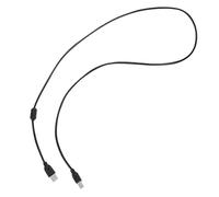 YARNOW Cavo USB per Pianoforte Elettrico e Tastiera Midi 1,5 M Porta Quadrata Stabile, Cavo Dati Musicale Compatibile Batteria Elettronica, Connessione Sicura per Performance ad Alta