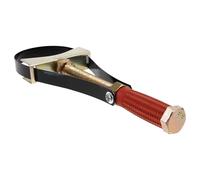 YARNOW Chiave a Cinghia Regolabile per Filtro Olio in Acciaio Multifunzionale Estrattore Compatto per Rimozione Filtro Olio Utensile Professionale per Manutenzione Auto