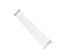 YARNOW Cinghia per Rullante Inossidabile Accessorio per Strumenti Percussione Facile Installazione e Durabilità per Cajon e