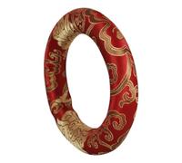 YARNOW Ciotola Per Meditazione Musicale Cuscino Per Ciotola Tibetana Yoga Tappetino Per Ciotola Tibetana Tibetana Decorazione Per Ciotola Tibetana Yoga Accessori Per Ciotola Tibetana