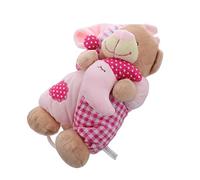 YARNOW Ciuccia Per Ragazzo Ragazza Ragazza Di Animato Giocattolo Musicale Per Dormire Di Peluche Gancio Giocattolo Di Peluche Per Ragazzo