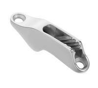 YARNOW Cleat per in Inossidabile con Ammortizzatore Morsetto Auto Bloccante per e Kayak Guida Resistente per Tensionamento in Marini