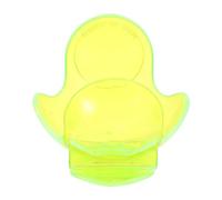 YARNOW Clip per Palline Tennis Resistente e Portapalline Cintura per Allenamento Tennis e Adatta Principianti e Professionisti Design Fluorescente e Funzionale