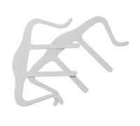 YARNOW Clip Per Spartiti Musicali in Metallo Clip Per Pagina Musicale Pratica e Durevole Piccola e Facile Da Trasportare