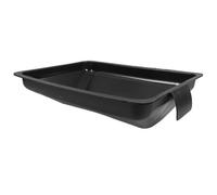 YARNOW Comodino Portatile in Plastica Abs Struttura Stabile e Design Ergonomico, per Pazienti in Riabilitazione e Assistenza Domiciliare