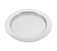 YARNOW Coperchio Per Foro Di Suono Per Chitarra Acustica Metallo Schermo Filtro Per Protezione e Miglioramento Del Suono Facile Da Installare Design Elegante e Funzionale
