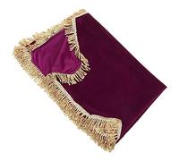 YARNOW Copertura elettronica per pianoforte elettronico coperture Accessori tasti copertura antipolvere universale per pianoforte panno per la polvere del pianoforte dorato rosso