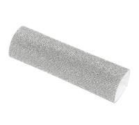 YARNOW Copertura per Microfono Wireless Strass Manicotto per Impugnatura Microfono Portatile Protezione senza Colla per Cantanti e Artisti