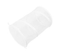 YARNOW Copertura per Piante in Rete Pieghevole Pop Up 36x48 Cm con Picchetti, Protezione Traspirante per Fiori e Orto da Esterno, Barriera Resistente alle Intemperie e Difesa