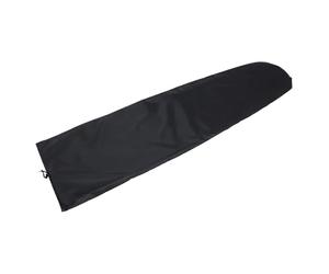 YARNOW Copertura per Tavola da Surf e Snowboard 210d Nera, Borsa Protettiva Leggera Antipioggia e Antipolvere per Uso Outdoor, Protezione Contro Graffi e Sporco, per Sport Acquatici