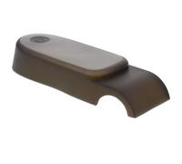 YARNOW Copertura Protettiva e Protegge Display LED da Danni in Silicone Nero Resistente All'acqua per Cruscotto e Pannello di Controllo Centrale dello Scooter