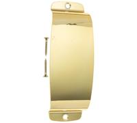 YARNOW Copertura Protettiva per Ponte Basso Sostituzione Professionale per Musicisti Design Compatto e Resistente Protegge da Graffi e Danni Facile da Trasportare e Conservare