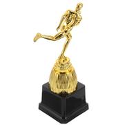 YARNOW Coppa Premio Oro in Plastica per Concorso Scuola e Competizione Sportiva, Coppa per Maratona e Festa di Celebrazione, Ricordo Prestigioso per Atleti