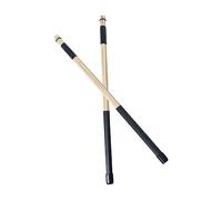 YARNOW Coppia Di Per Batteria in Da 40 Cm, Set Da 2 Pezzi Per Musica Jazz e Folk, Tamburo Spazzola Leggera a Basso Volume Per Esibizioni Acustiche