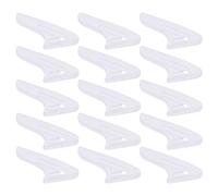 YARNOW Copricoltelli in plastica - Maniche resistenti ai graffi - 100 pezzi per taglierini in postazioni chef con design salvaspazio