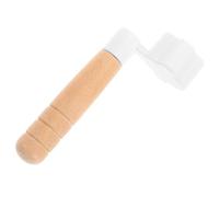 YARNOW Corda strumento avvolgi chitarra avvolgitore piolo chitarra acustica elettrificata chitarra elettrica argano per chitarra estrattore perno del ponte Ke bianca