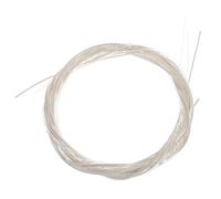 YARNOW Corde per Chitarra in Nylon Set Professionale 6 Corde per Chitarra Acustica del Suono Eccellente Facili da Trasportare e Riporre Adatte per