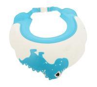 YARNOW Cuffia Per Shampoo Per Cap Da Doccia Per Simpatico Cappuccio Per La Doccia Cuffia Da Doccia Per Cuffia Per Il Lavaggio Del Bap Back Bap Blue Pp、tep