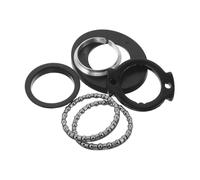 YARNOW Cuscinetto dello Sterzo a Rulli 6 Pezzi Kit Forcella Anteriore per Scooter Elettrico Riparazione Parti per Monopattino Elettrico Ragazzo Ragazza