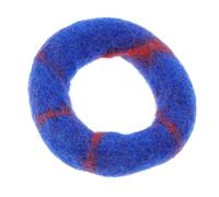 YARNOW Cuscino per Campane Tibetane Cuscino per Campane Tibetane Prodotto Buddhista Realizzato Materiali di Pratico e Durevole Design Semplice Portatile e Facile da Usare