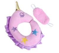 YARNOW Cuscino per Collo e per Occhi Decorazioni Colorate per Miniature Accessori per Abbigliamento e Foto