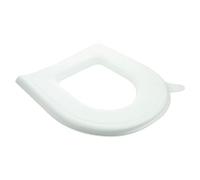 YARNOW Cuscino per Sedile Wc in Eva Verde e Resistente All'usura, Imbottitura Riscaldante per Bagno e Toilette Domestica, Pratico e Decorativo