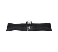 YARNOW Custodia per aste portabandiera da esterno, borsa impermeabile in tessuto Oxford da 48"x8" per gagliardetti da parata con maniglie, supporto per bandiere a goccia per aste