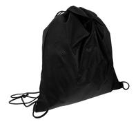 YARNOW Custodia per Casco da Moto Nera Oxford con Chiusura a Cordino | Bici da Montagna e Moto, Design con Copertura, Dimensione 40-50cm, Multifunzione