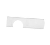 YARNOW Custodia Protettiva per Ance in Plastica con Accesso Laterale per Sassofono Sassofono Soprano e Clarinetto Organizer Anti- con Scomparti Singoli per Conservazione Sicura e