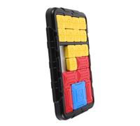 YARNOW Del Puzzle Scorrevole Intelligente per Sviluppare e Memoria Educativo per Adulti Multilevel Design per Divertimento