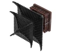 YARNOW Di Padiglione in Stile Antico Decorazione Domestica Asiatica Accessori Per L'edilizia Industriale Arredamento Asiatico Per La Casa Plastica