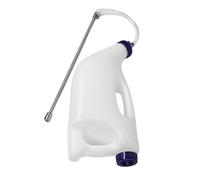 YARNOW Dispositivo Alimentazione Vitelli Bottiglia Latte con per Vitelli Supporto Immunitario Facile Pulizia Capacità per Nutrizione Precisa e Sana