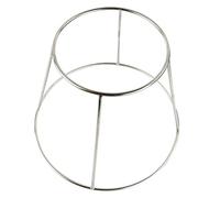 YARNOW Doppia Cremagliera Griglia Alzata Teglia Pizza Supporto Per Teglia Per Pizza Rialzo Filo Padelle Piatto Da Portata Metallo Acciaio Inossidabile Bicchiere Di Carta Alzata Per Torte