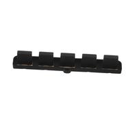 YARNOW Electronic Piano Keytop Replacement Button Accessory in Silicone Spare Parts For Digital Keyboard Home School Stage Use