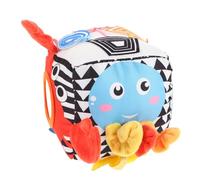 YARNOW Elementi Costitutivi Della Prima Educazione Palla Arcobaleno Sensoriale Gioco Del Cubo Che Cambia Faccia Giocattoli Per Cubo Di Attività Toy Ball Stoffa Sky-blue