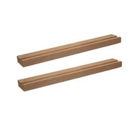 YARNOW Espositore Per Vinili in Legno Scaffali Da Parete Per Dischi in Vinile Cd e Riviste Organizer Multifunzionale Minimalista Di Espositori Per Dischi in Legno