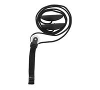 YARNOW Fasce Elastiche per Esercizi Sulle Spalle Attrezzo per Allenamento della Forza Resistenza per Riabilitazione delle Spalle Puleggia da Appendere alla Porta Accessori per Palestra