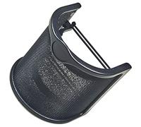 YARNOW Filtro Anti-pop in Rete Schermo in Rete Per Microfono Portatile Blocca Vento e Rumore Esplosivo Per Registrazione Canto Discorsi e Trasmissioni in
