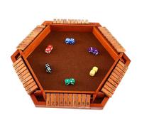 YARNOW Flop Digitale Gioco Da Tavolo Da Tavolo Gioco Giochi Di Matematica Legno Di Pino