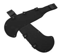 YARNOW Fodero per Taglierina a Scimitarra Oxford Resistente Copertura Protettiva Doppia per Coltelli da Giardino Set da 2 Pezzi per Campeggio e Uso Esterno