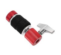 YARNOW Frizione in Metallo Rossa per Hi-hat Batteria Jazz, Accessorio Supporto Piatti Hi-hat Percussione Installazione Semplice e Alta Durata, Compatibile Vari Kit Batteria