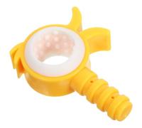 YARNOW Gancio per Asta Apertura Tende Leggero e Portatile Ausilio per Apertura Finestre Scorrevoli Sostituzione Gancio Bastone Lucernari Uso Domestico e Ufficio