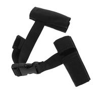 YARNOW GAV da Immersione in Nylon - con Cinghia pettorale a sgancio rapido per subacquei Professionisti, di Montaggio Laterale Stabile, Accessori per Immersioni