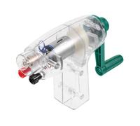 YARNOW Generatore Elettrico Portatile Kit Educativo per Esperimenti Elettrica Strumento per Dimostrare La Trasformazione e Elettrici