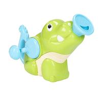 YARNOW Giocattoli Che Schizzano L'acqua di Coccodrillo Giocattoli per Vasca da Bagno Giocattolo Spray per Vasca da Bagno Giocattoli da Vasca Doccia Giocattolo per Plastica Verde