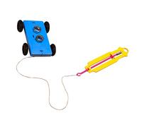 YARNOW Giocattoli Educativi Per Esperimenti Fisici Ruota Attrito Per Didattico Diy Per Sviluppo Delle Competenze Scientifiche Colore Casual Strumento Per Scuola